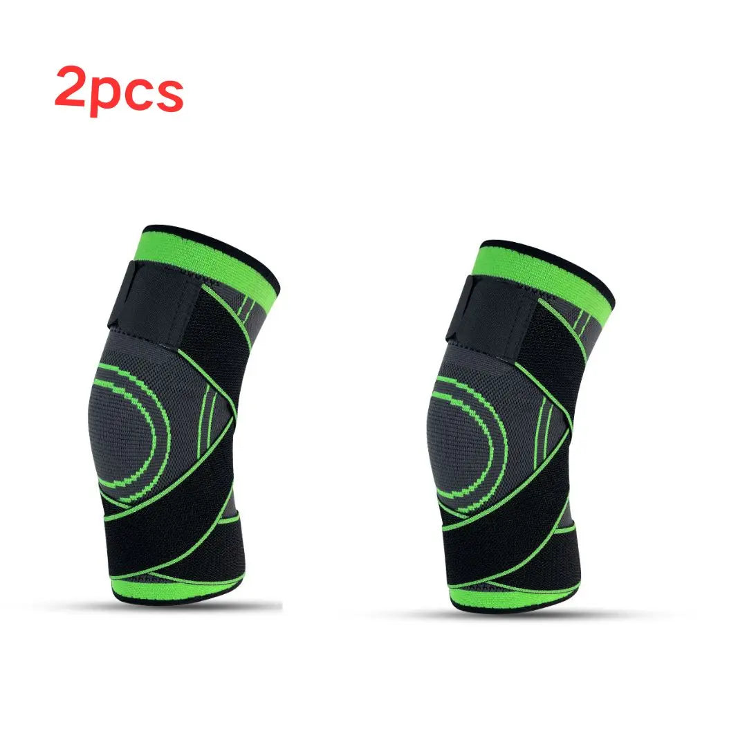StrapFit Knee Brace