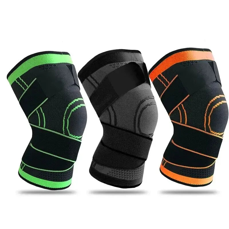 StrapFit Knee Brace