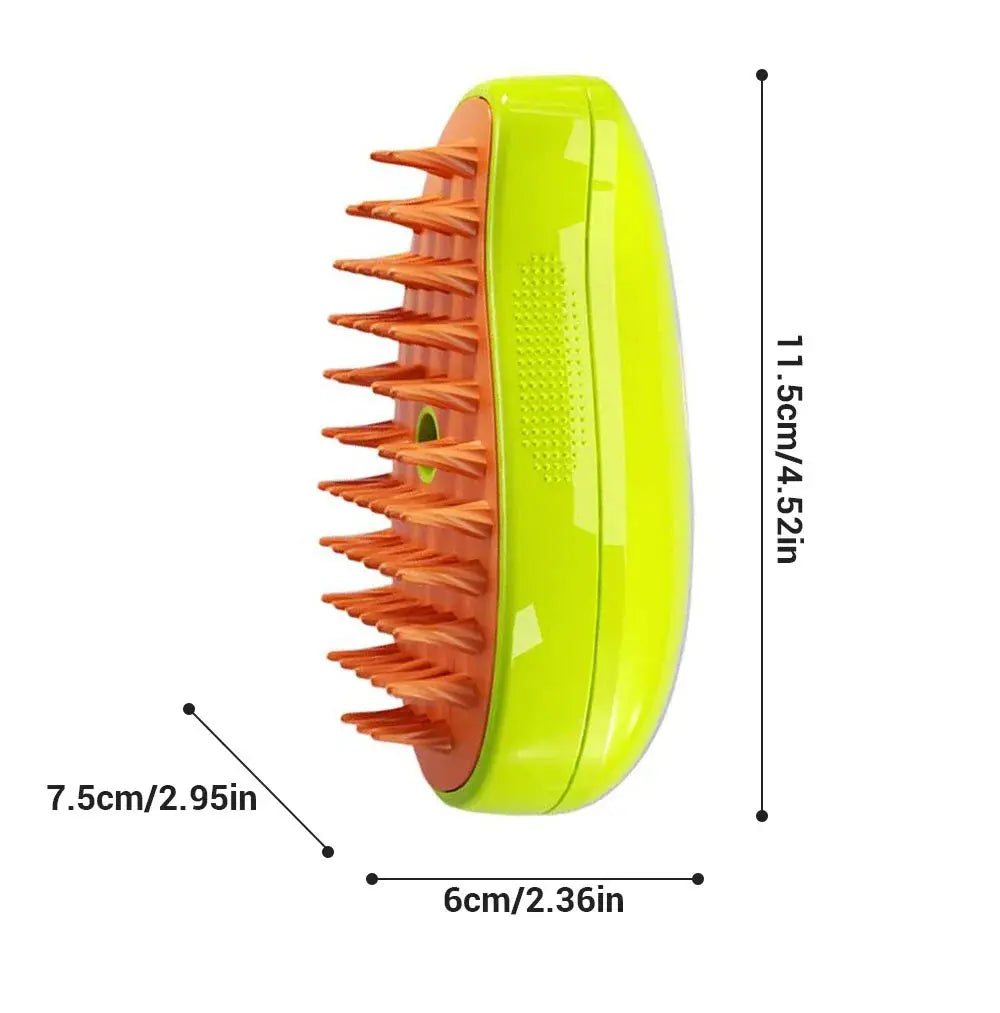 3-in-1 Electric Brush