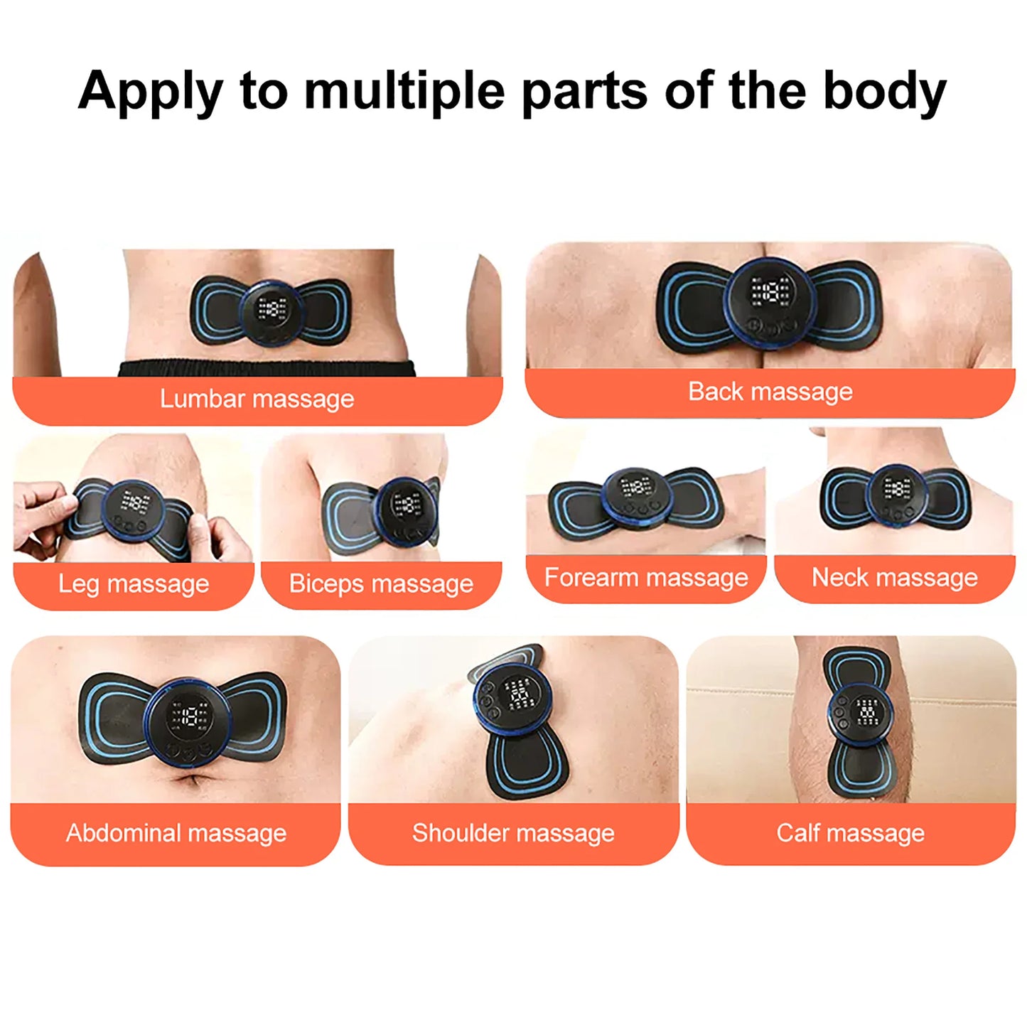 VibeFlex Portable Massager