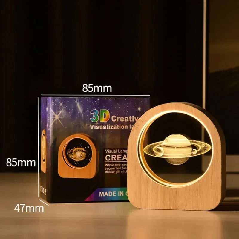 CosmoLume 3D