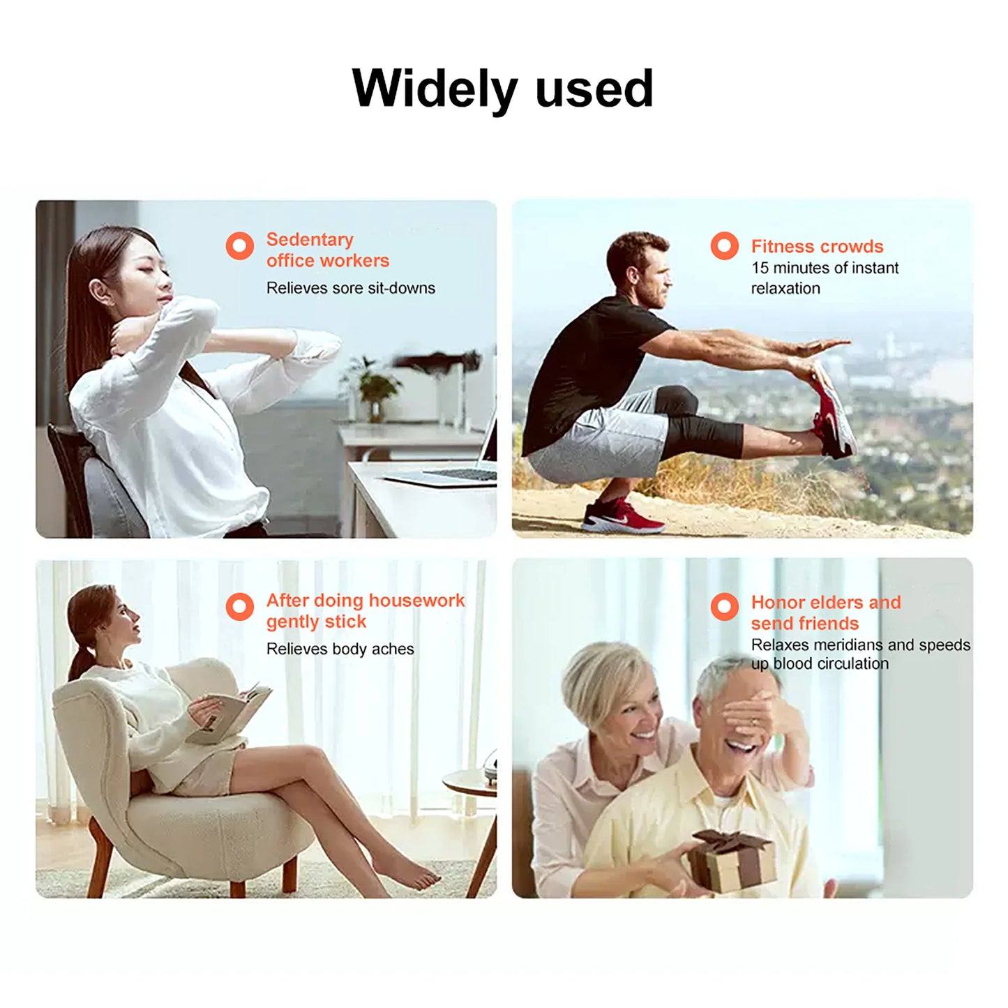 VibeFlex Portable Massager