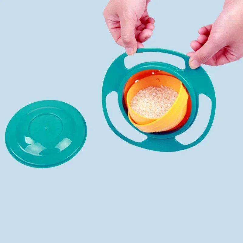 Baby Clean Magic Bowl