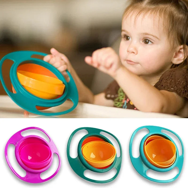Baby Clean Magic Bowl