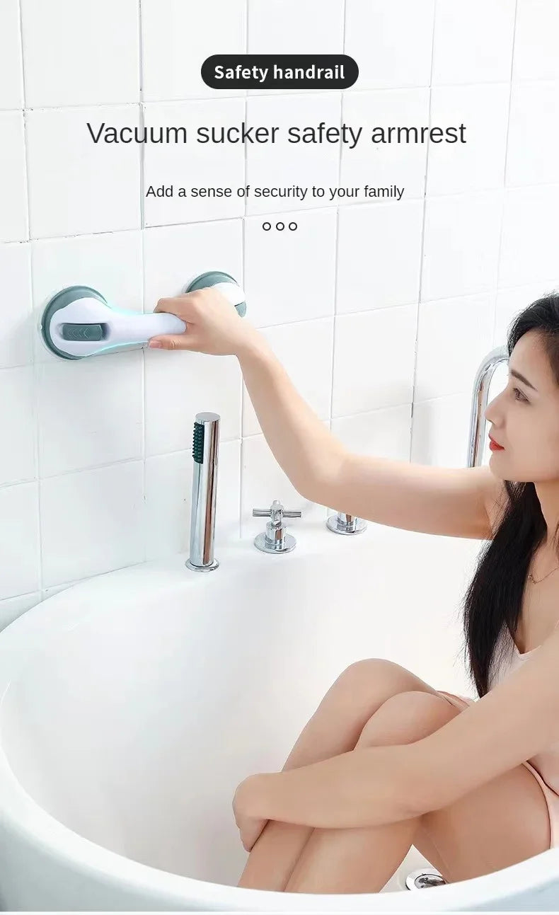 Grip Safety Handle