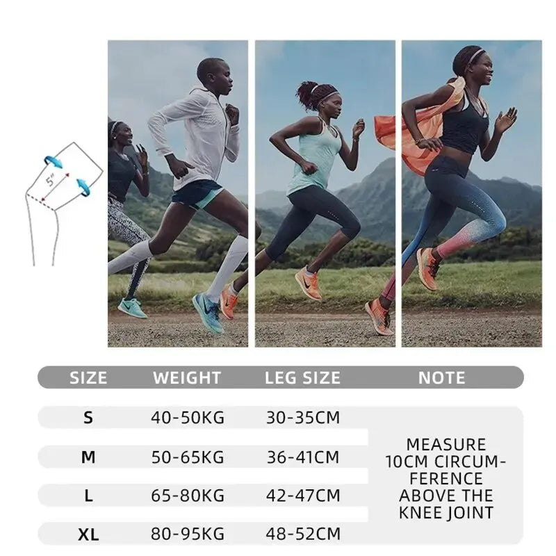 StrapFit Knee Brace