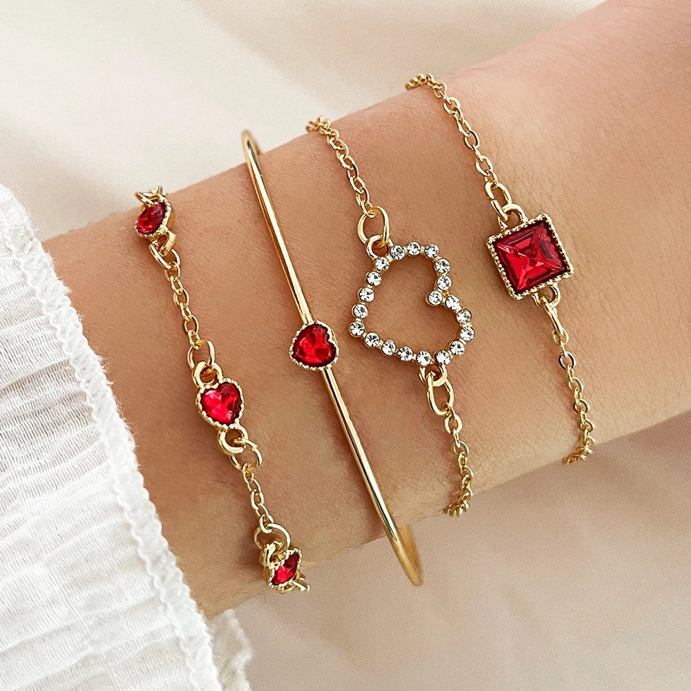 Elegance Bracelet Set
