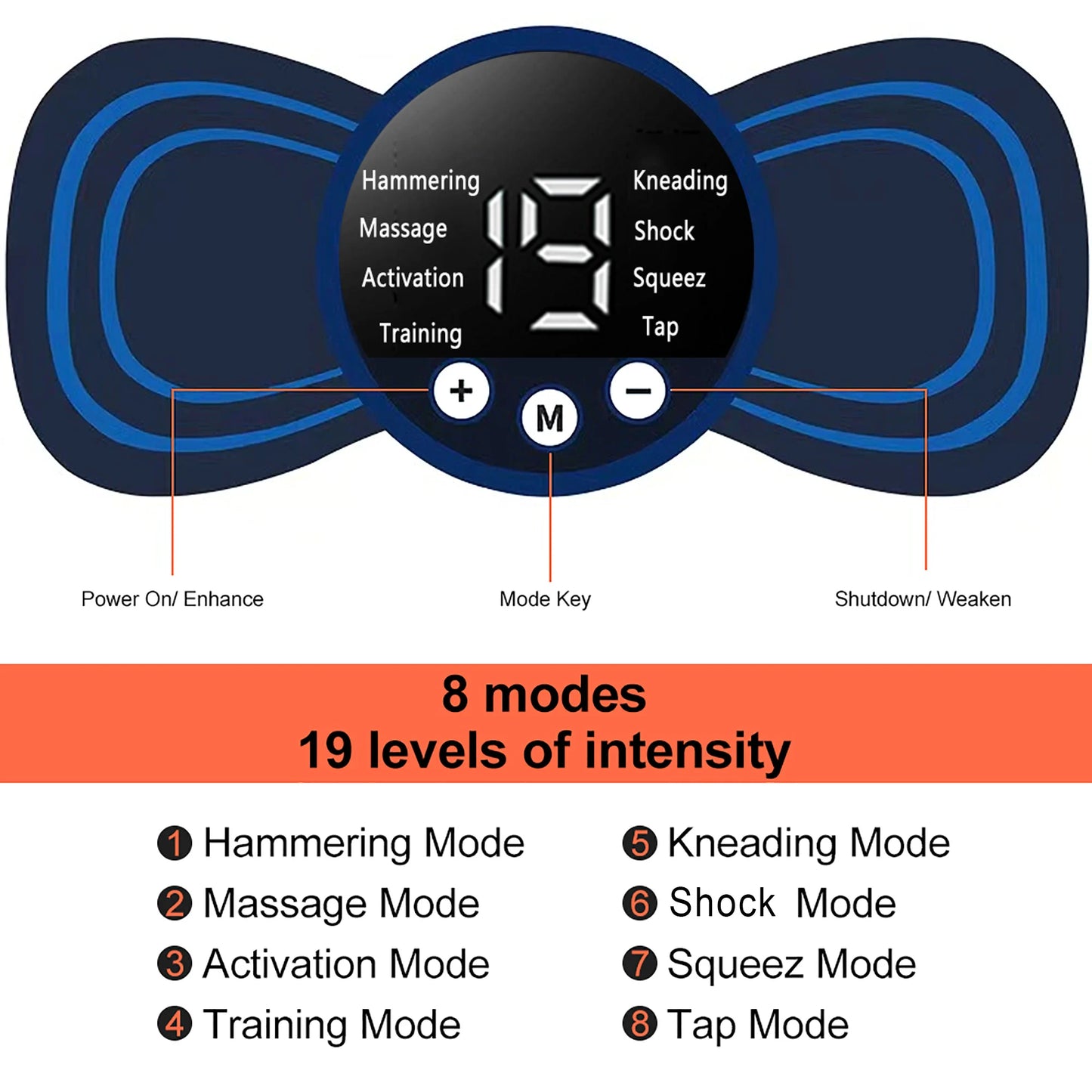 VibeFlex Portable Massager