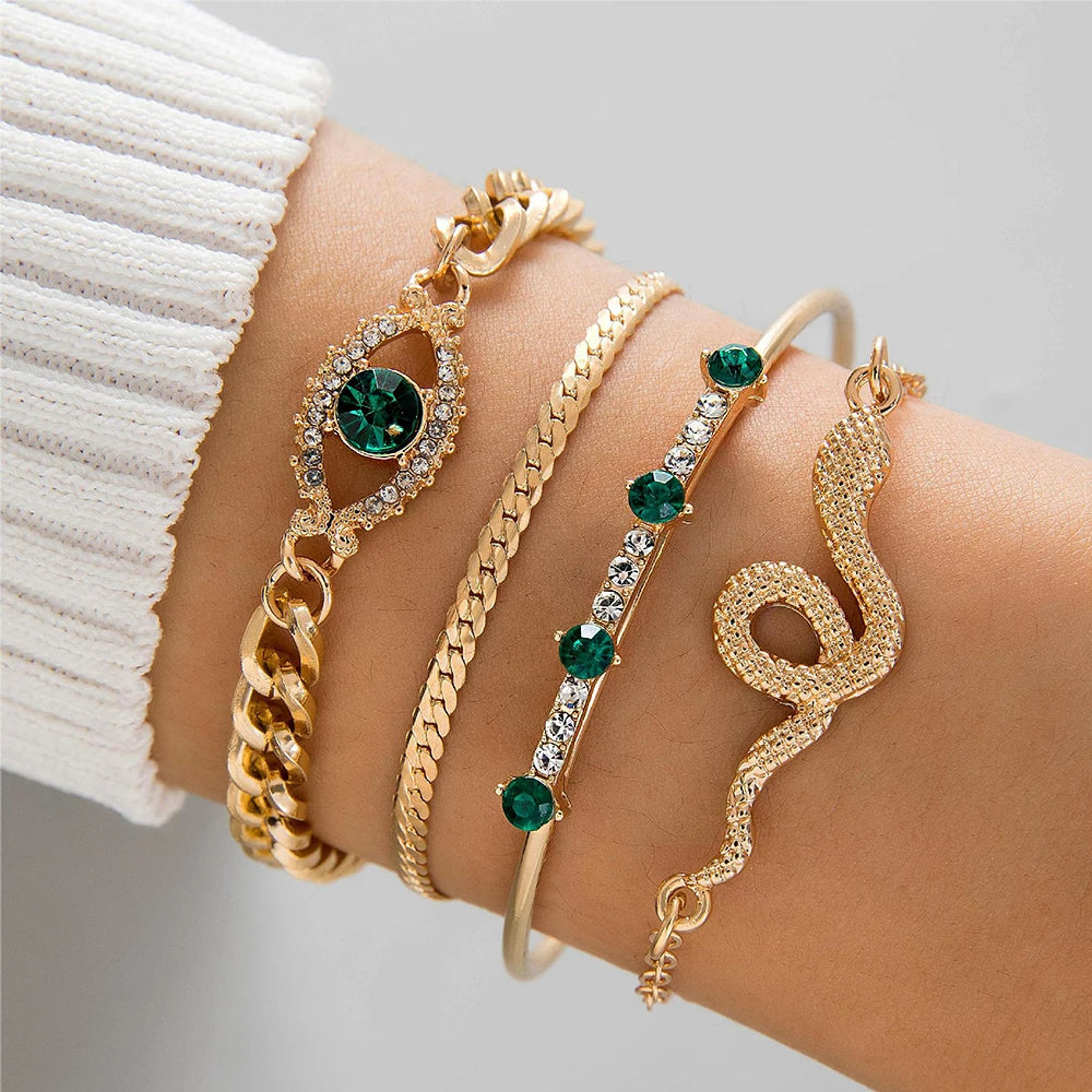Elegance Bracelet Set