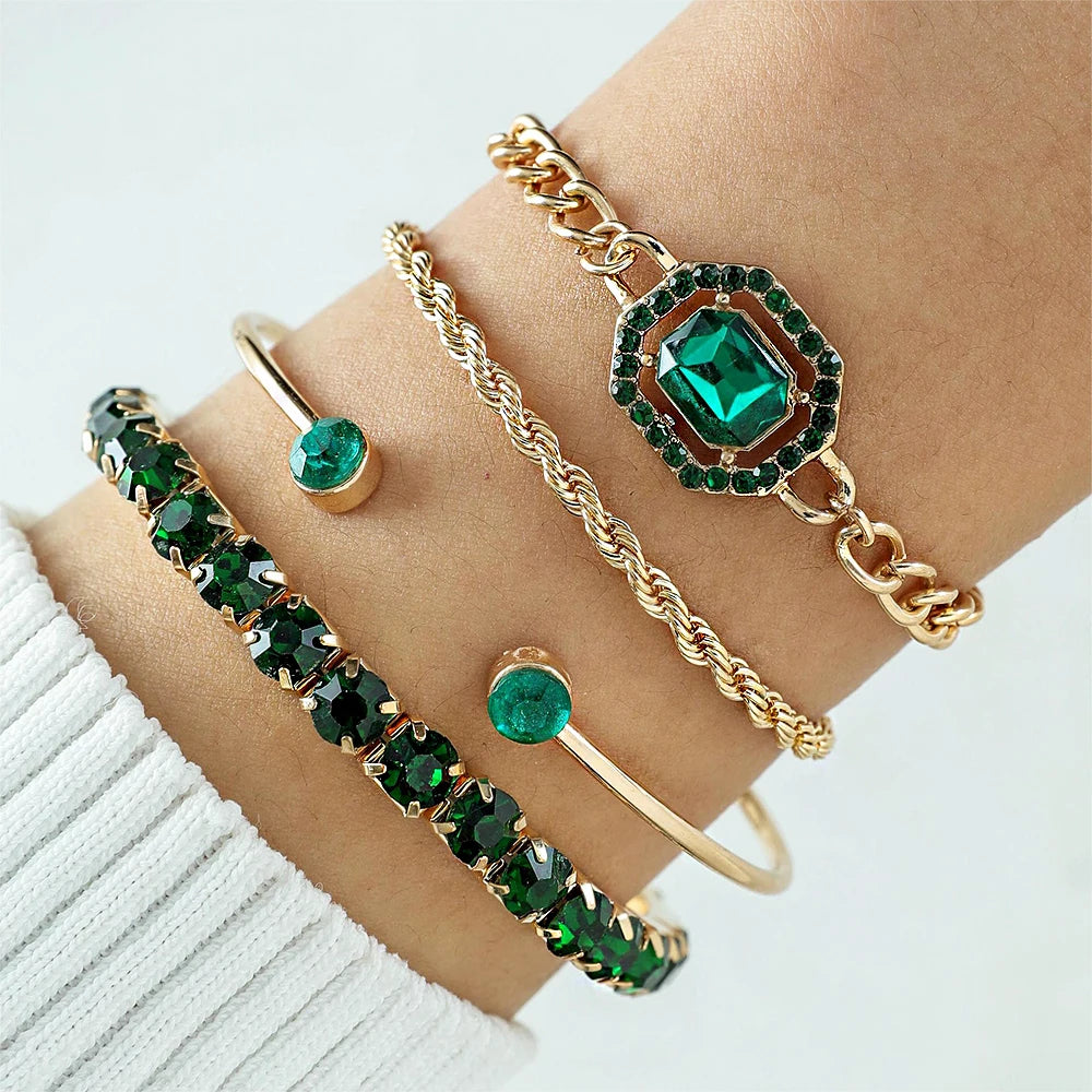 Elegance Bracelet Set