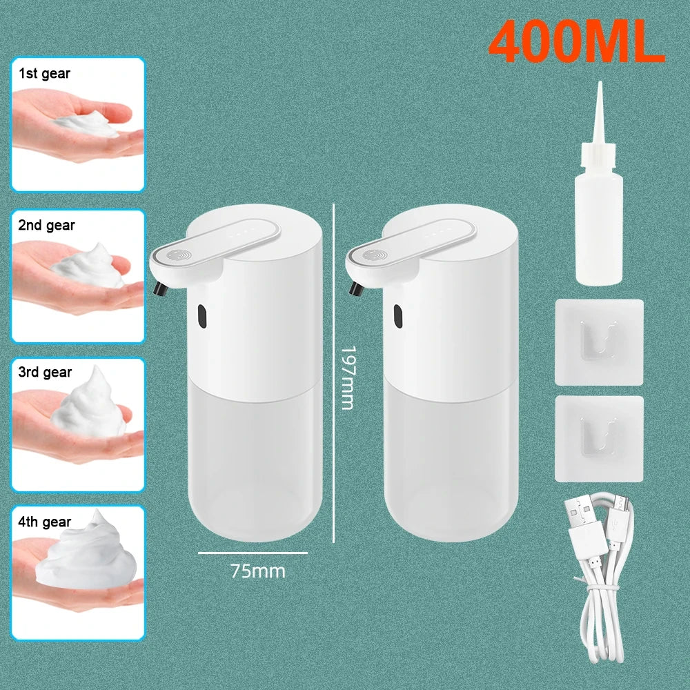 Automatic Soap Dispenser