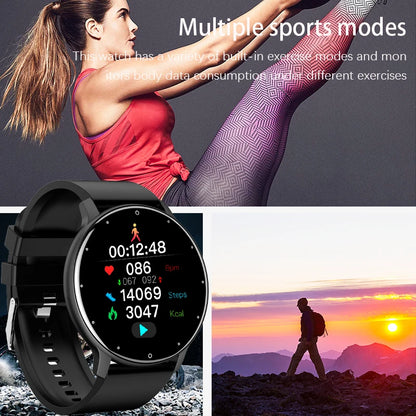 Lige Smartwatch