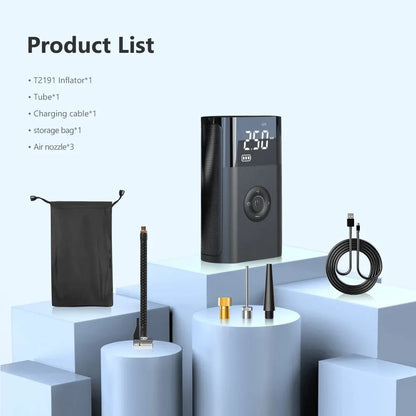 Smart Air Inflator