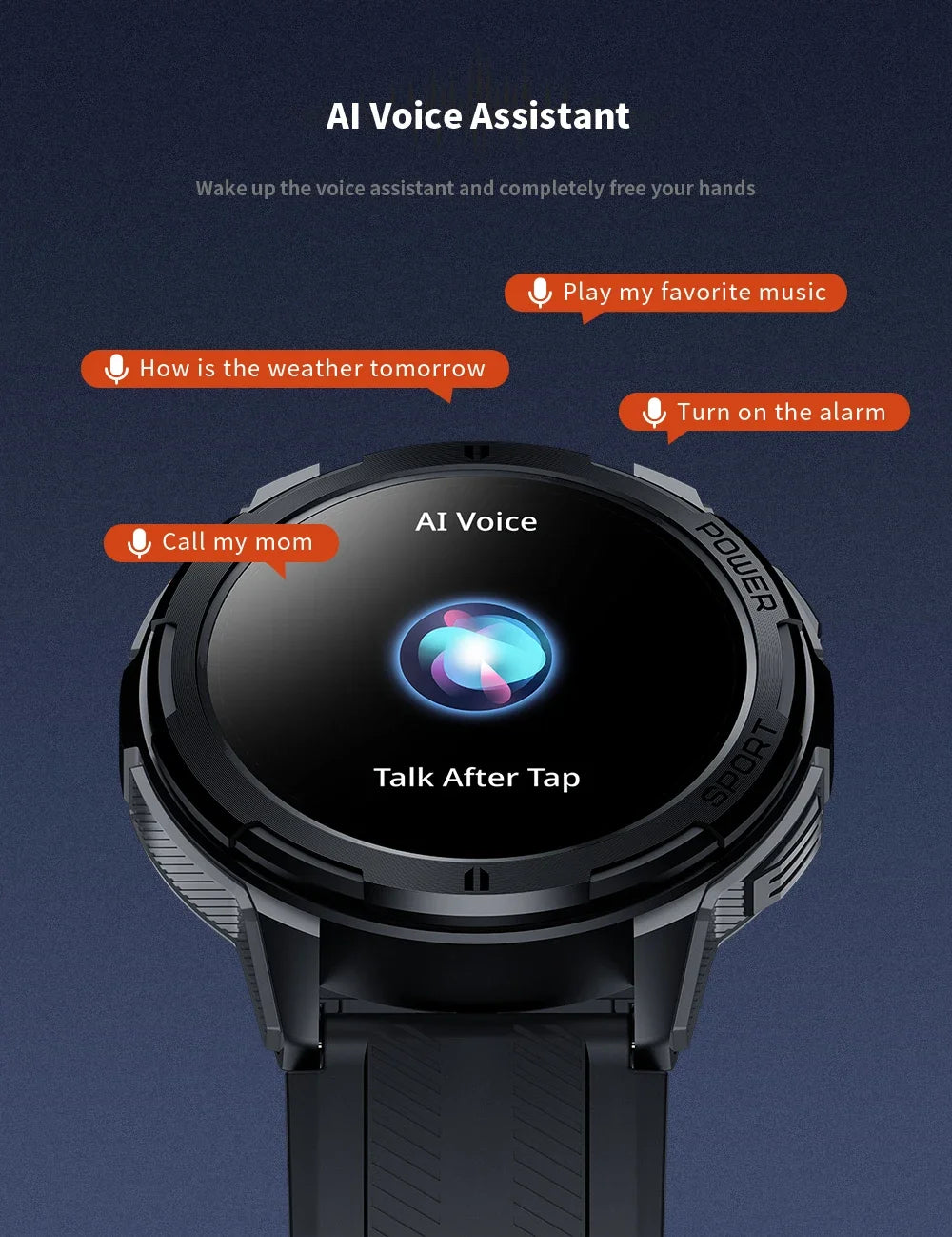 BT10 Smartwatch