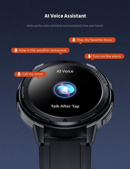 BT10 Smartwatch