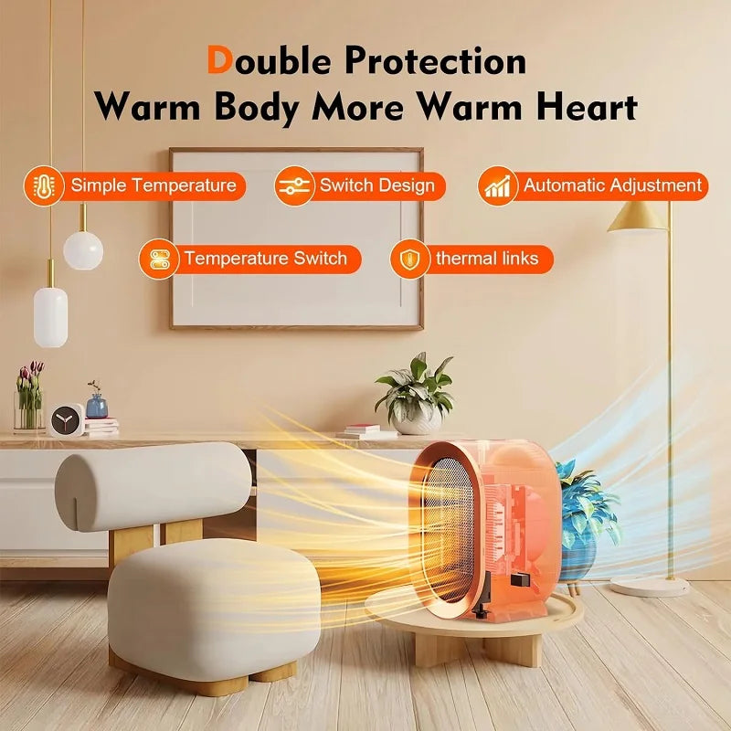 EcoBreeze Heater