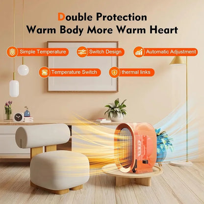 EcoBreeze Heater