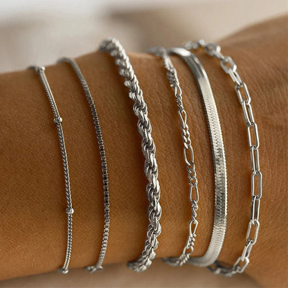 Elegance Bracelet Set