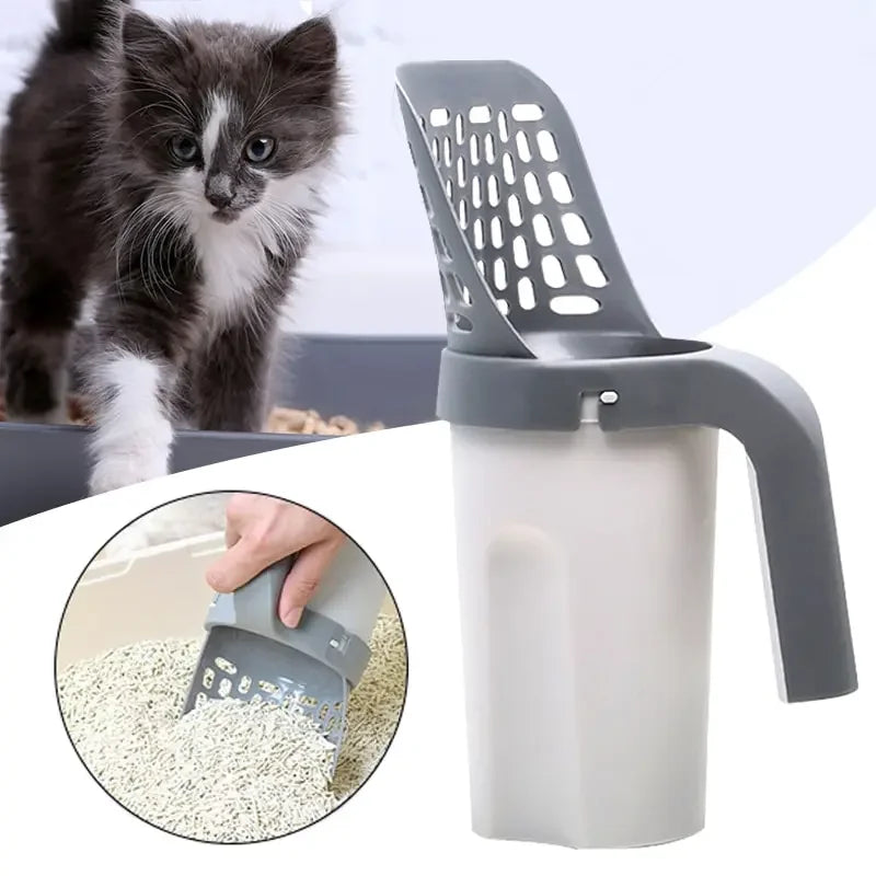 CatSand Shovel