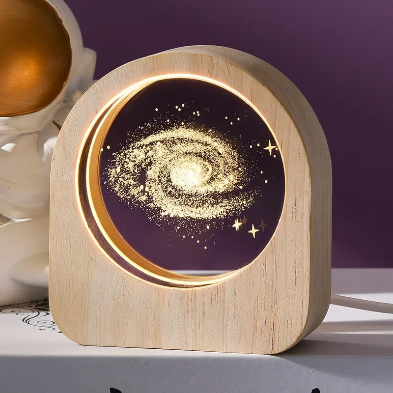 CosmoLume 3D