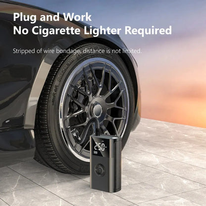 Smart Air Inflator