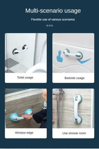 Grip Safety Handle
