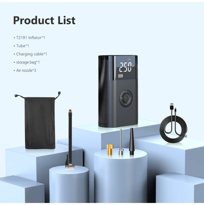Smart Air Inflator