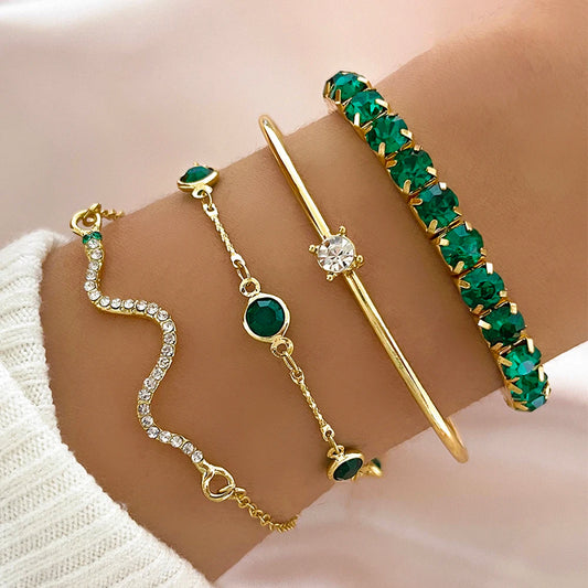 Elegance Bracelet Set