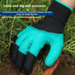 Garden Gloves with Claws