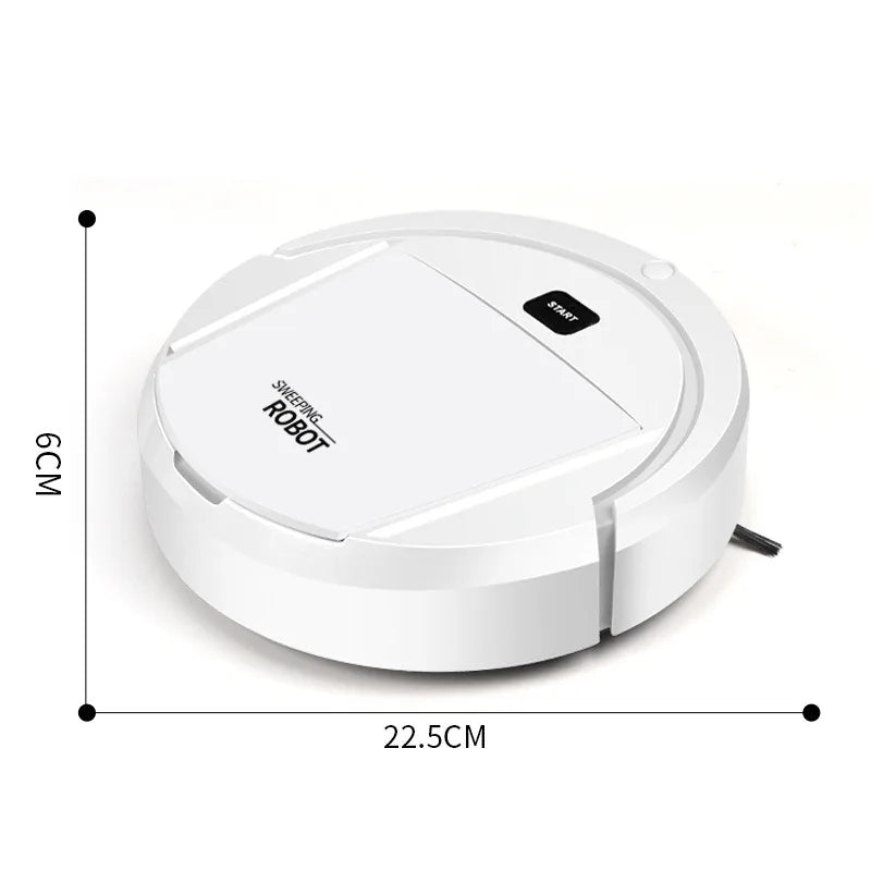 CleanMaster - Automatic Robot Vacuum Cleaner