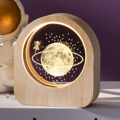 CosmoLume 3D