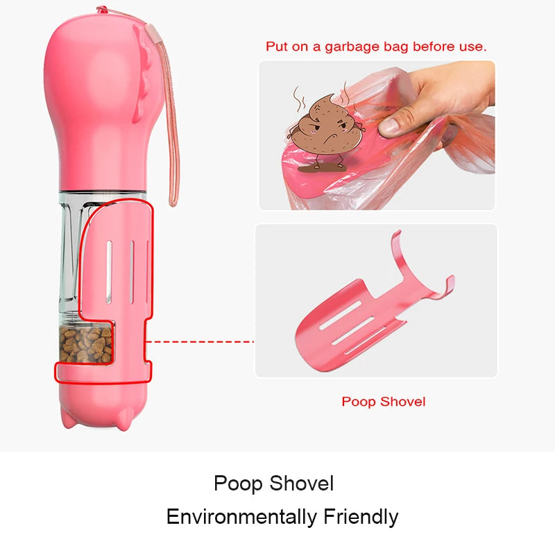 TravelPet Bottle