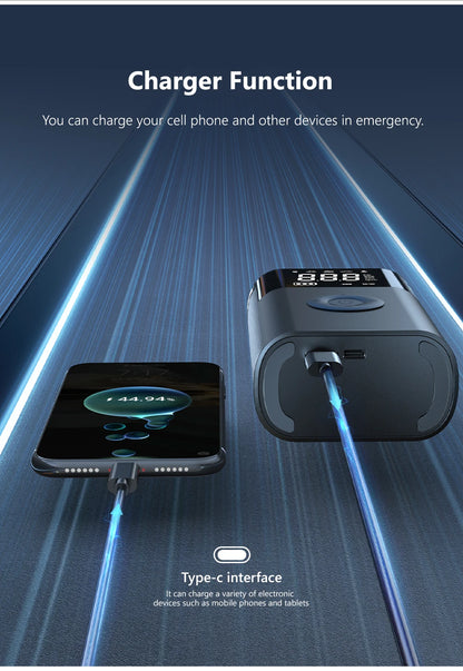 Smart Air Inflator