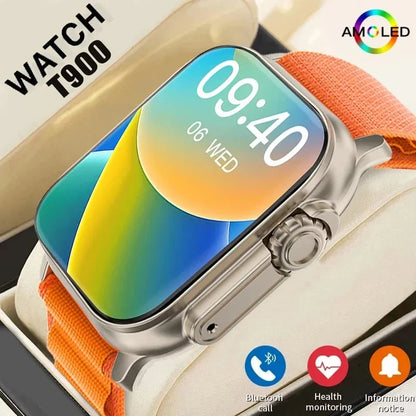 Smartwatch T900 Ultra