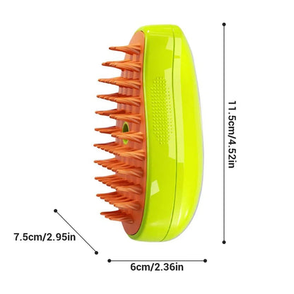3-in-1 Electric Brush
