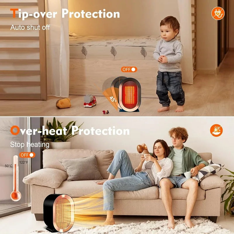 EcoBreeze Heater