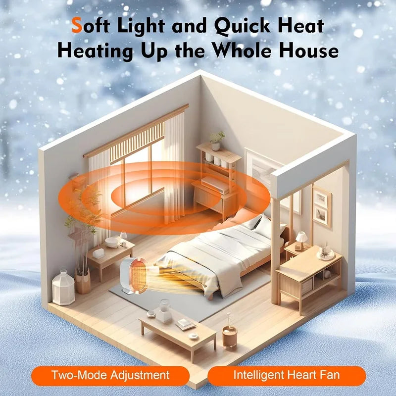 EcoBreeze Heater