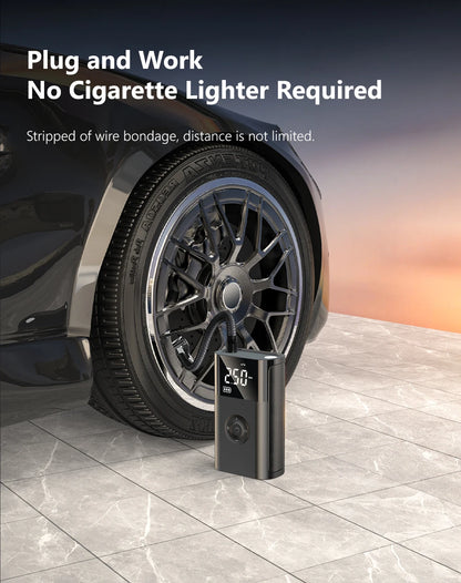 Smart Air Inflator