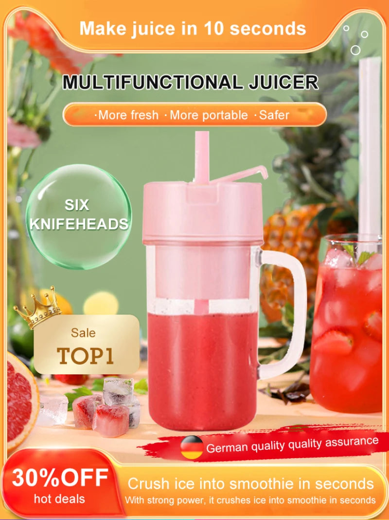 MixMaster Juicer