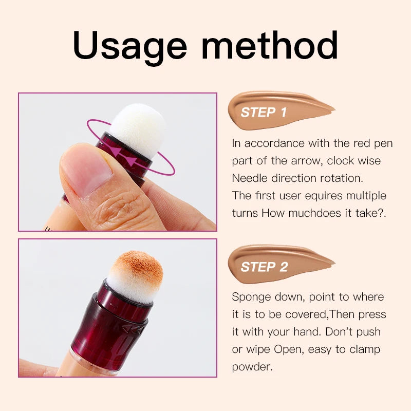 Ushas Soft Touch Concealer