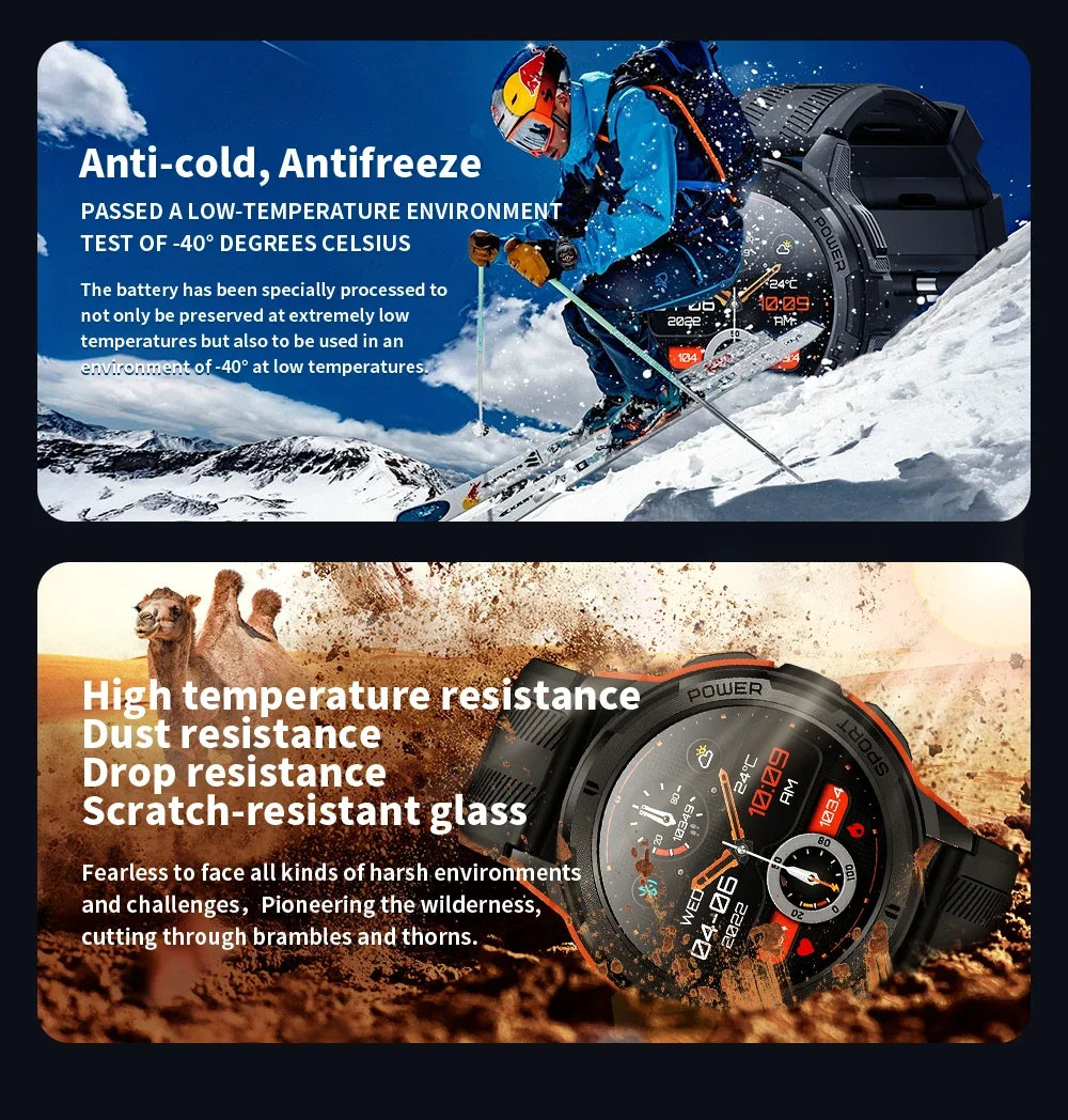 BT10 Smartwatch