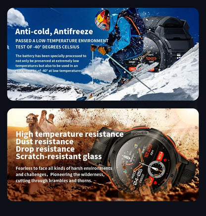 BT10 Smartwatch