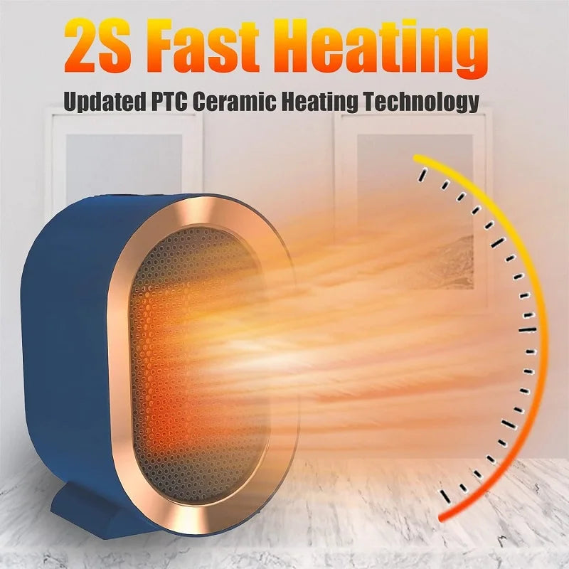 EcoBreeze Heater