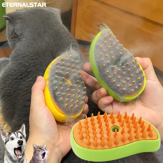 3-in-1 Electric Brush