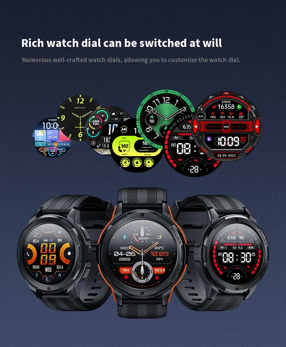 BT10 Smartwatch