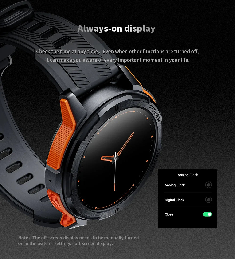BT10 Smartwatch