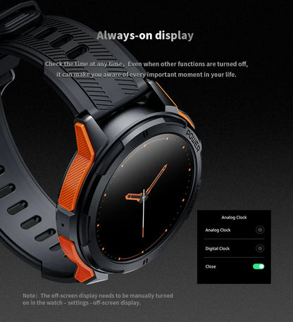 BT10 Smartwatch