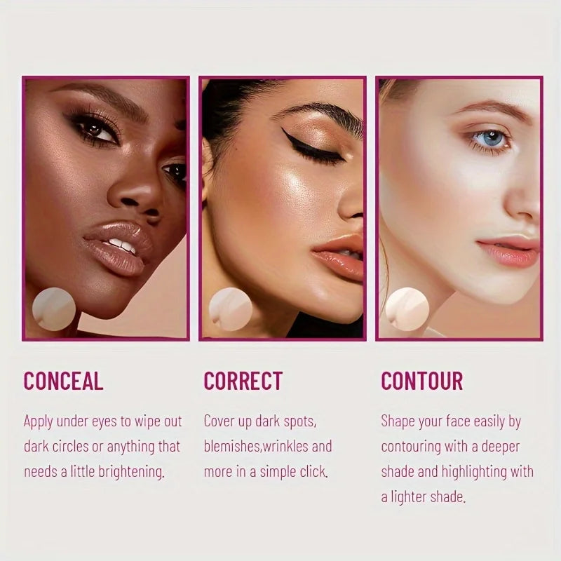 Ushas Soft Touch Concealer