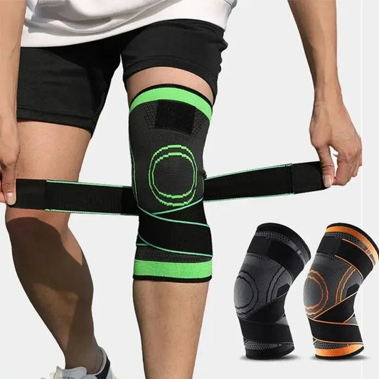 StrapFit Knee Brace