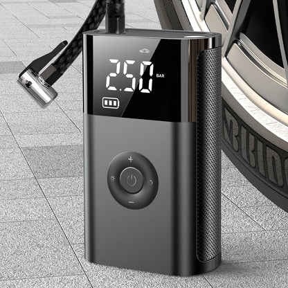 Smart Air Inflator